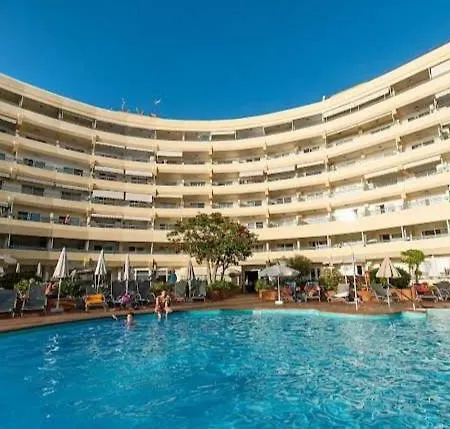 Wonderful First Line Of The Appartamento Costa Adeje (Tenerife)